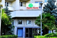 Отель Happy Hotel Ялта