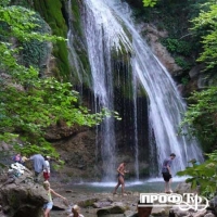 Водопад Джур-джур