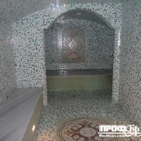 Турецкая баня, ХАМАМ
